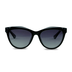 Raisa Cat eye Black Sunglasses