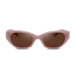 Cora Cat Eye Pink Sunglasses