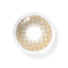 Cosplay Pudding Brown Coloured Contact Lenses