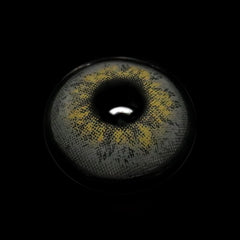 Russia Light Brown Prescription Coloured Contact Lenses