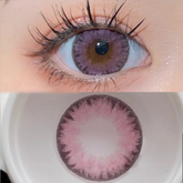 Mojito Viole Coloured Contact Lenses