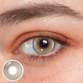 Calytrix Brown Coloured Contact Lenses