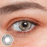 Calytrix Gray Coloured Contact Lenses