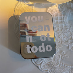 Kaida Colored Contact Lens Case