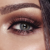 Elite Midnight Blue Coloured Contact Lenses