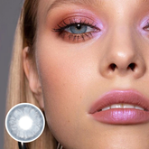 Gem Blue Coloured Contact Lenses