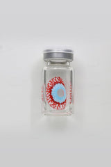 Halloween 22mm Bloodshot Infected Zombie Coloured Contact Lenses