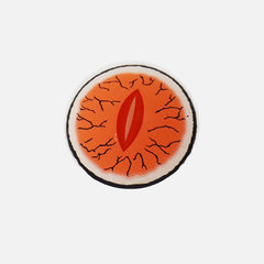 Cosplay Demon Slayer Kibutsuji Muzan Red Coloured Contact Lenses