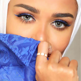 GLOW LUMINIOUS PEARL Green Coloured Contact Lenses