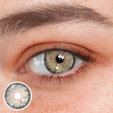 Cyrene Brown Coloured Contact Lenses