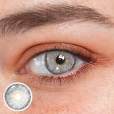Cyrene Gray Coloured Contact Lenses