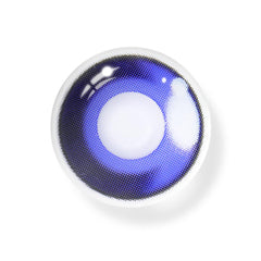 Cosplay Agate Purple Coloured Contact Lenses