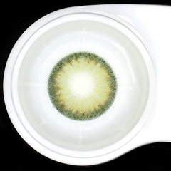 Adriene Green Coloured Contact Lenses