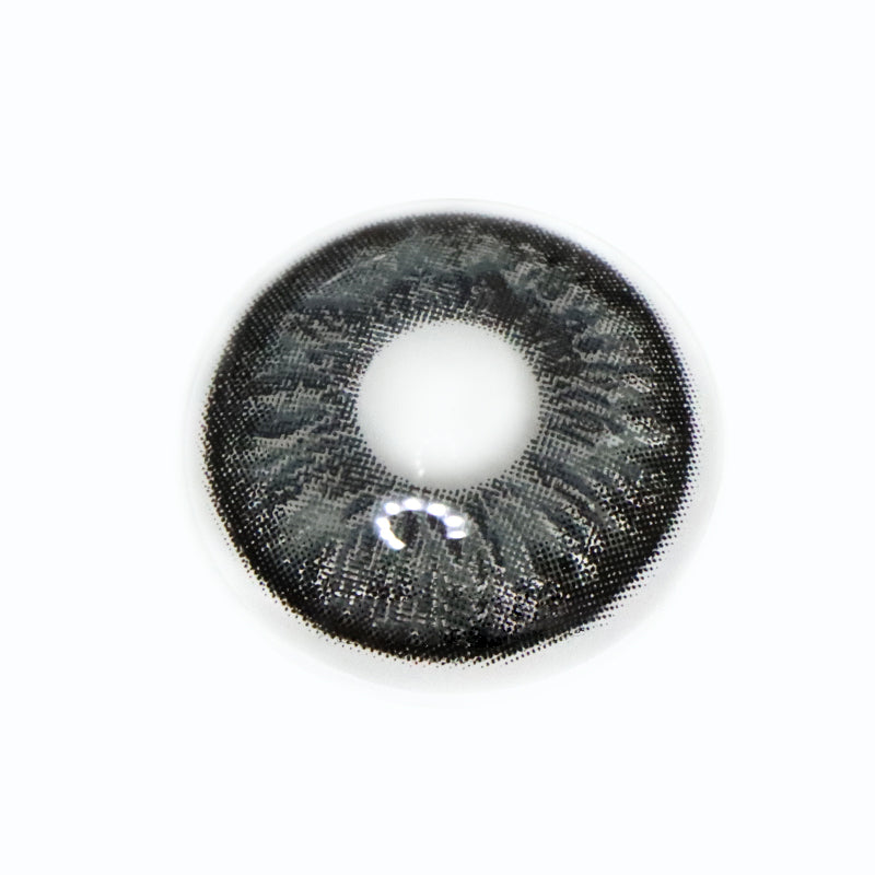 Cocktail Vodka Lime Gray Coloured Contact Lenses