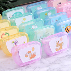 Sweety Colored Contact Lens Case