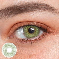 Monalisa Joy Green Coloured Contact Lenses