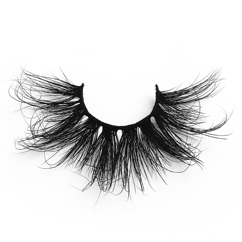 25 mm 1 Piece Mink Hair Eyelashes