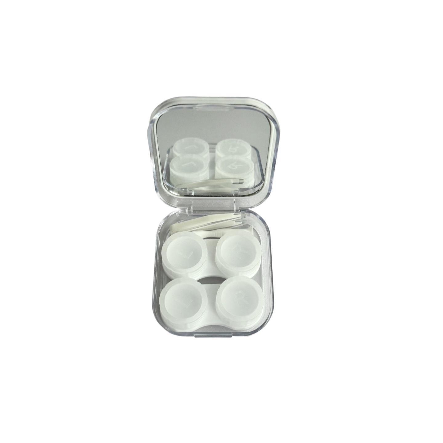 Super Bow Coloured Contact Lens Case