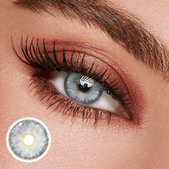 Cyrene Gray Coloured Contact Lenses