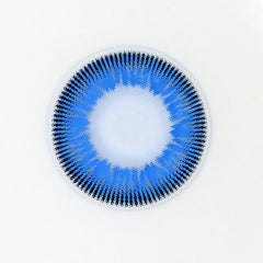 Alsephina Blue Coloured Contact Lenses