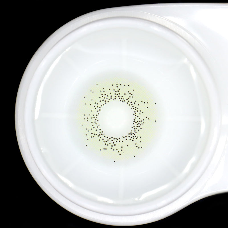 Gimlet Pearl Yellow Coloured Contact Lenses