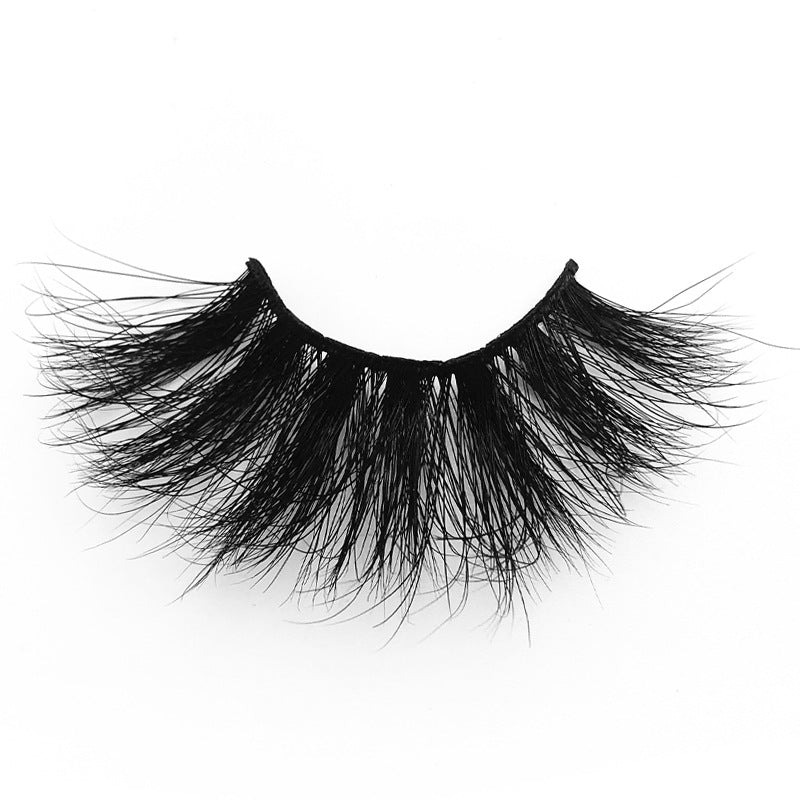 25 mm 1 Piece Mink Hair Eyelashes