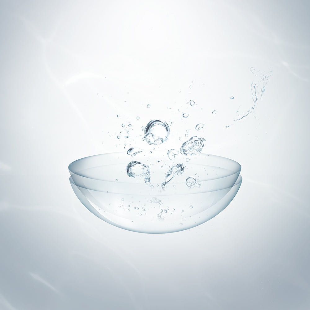 BEAUEYE Kai Daily (10 Pcs) Prescription Clear Contact Lenses