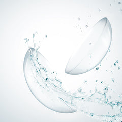 BEAUEYE Kai Daily (10 Pcs) Prescription Clear Contact Lenses