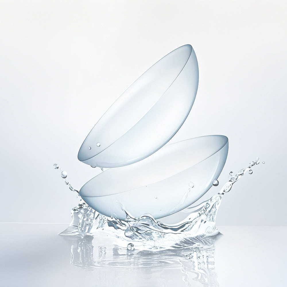 BEAUEYE Kai Daily (10 Pcs) Prescription Clear Contact Lenses