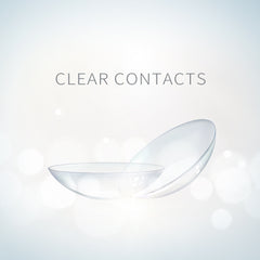 BEAUEYE Kai Daily (10 Pcs) Prescription Clear Contact Lenses