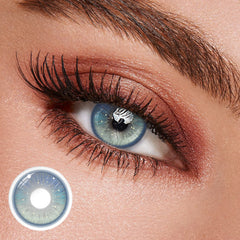 Ophir Blue Coloured Contact Lenses