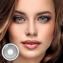 Ophir Gray Coloured Contact Lenses