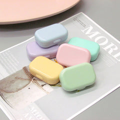 Candy colors Colored Contact Lens Case