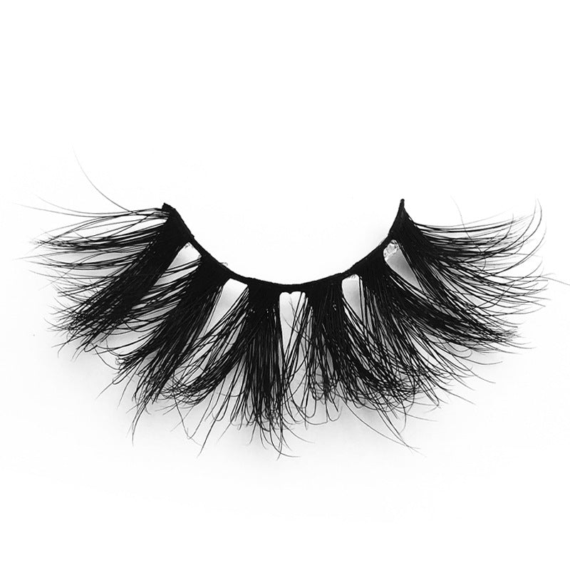 25 mm 1 Piece Mink Hair Eyelashes