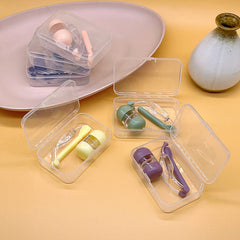 Delicate Colored Contact Lens Case