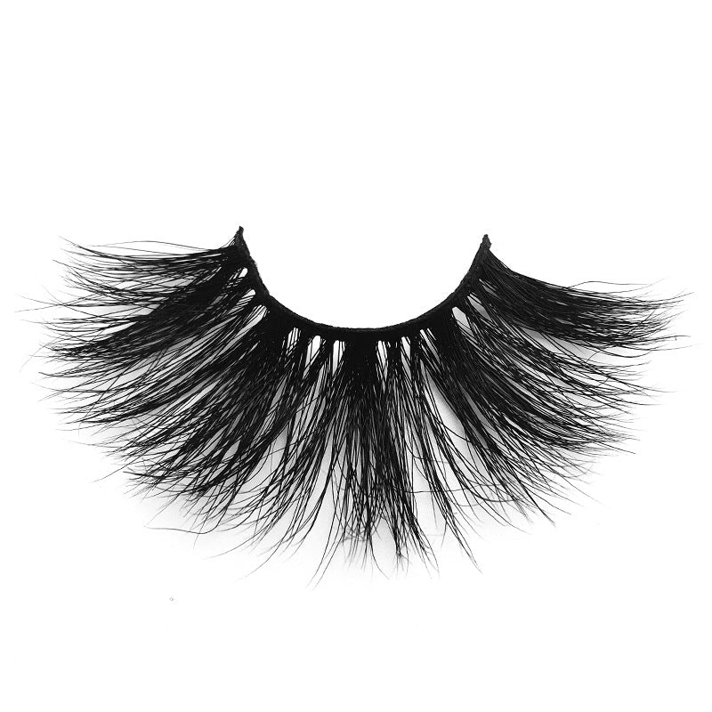 25 mm 1 Piece Mink Hair Eyelashes