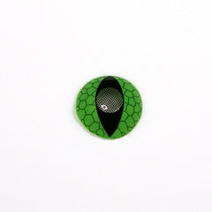 Cosplay Cat eyes snake eyes green Coloured Contact Lenses