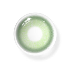 Svetlana Green Coloured Contact Lenses