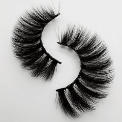 New 3D 5 Piece Mega-nice Mink Hair Eyelashes