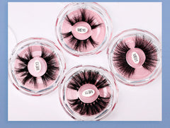 25 mm 1 Piece Mink Hair Eyelashes