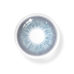 Perola Blue Coloured Contact Lenses