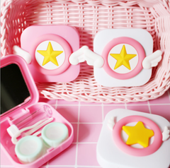 Magic Circle Colored Lens  Case