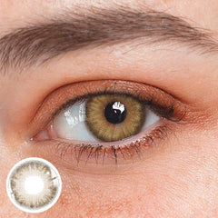 Firtha Brown Coloured Contact Lenses