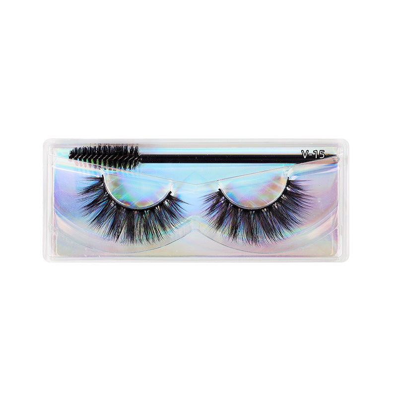 3D 1 Piece Mink Hair Eyelashes