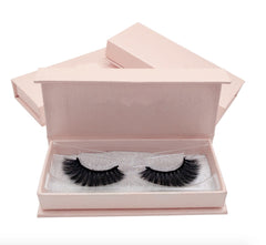 3D Mink Hair 1 Piece Eyes Thick Natural Eyelashes