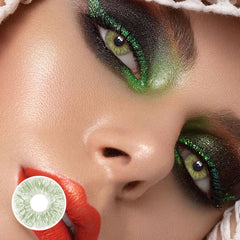 Monalisa Joy Green Coloured Contact Lenses