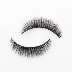 New Waterproof  3 Piece G306 Mink Hair Eyelashes