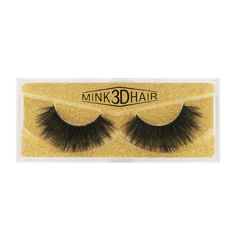 3D 1 Piece Mink Hair Eyelashes