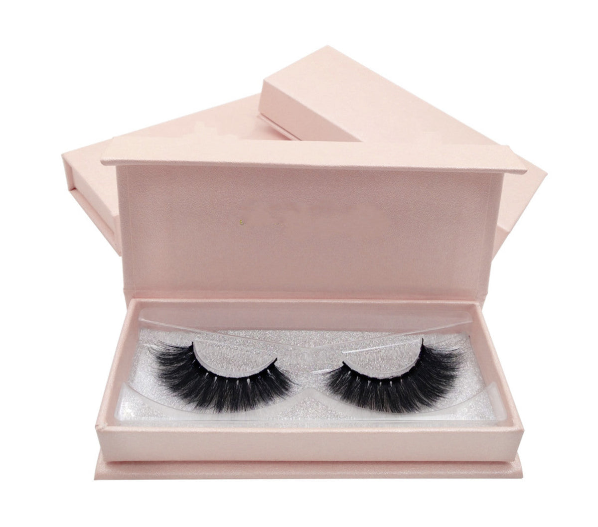 3D Mink Hair 1 Piece Eyes Tail Elongation Natural EyelashesⅡ