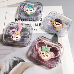 Duffy Colored Contact Lens Case